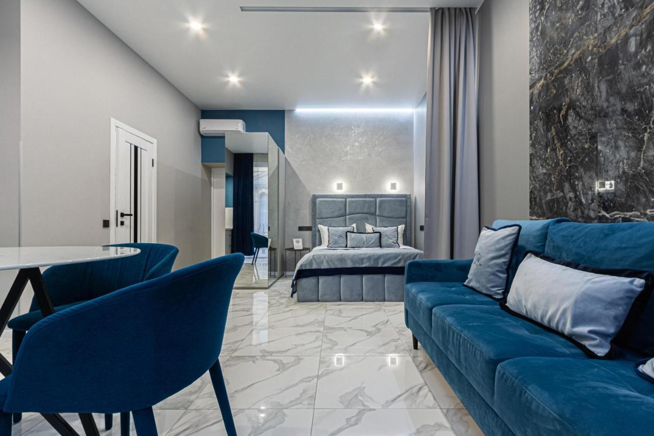 Family Residence Boutique Apartments Lviv Exterior foto