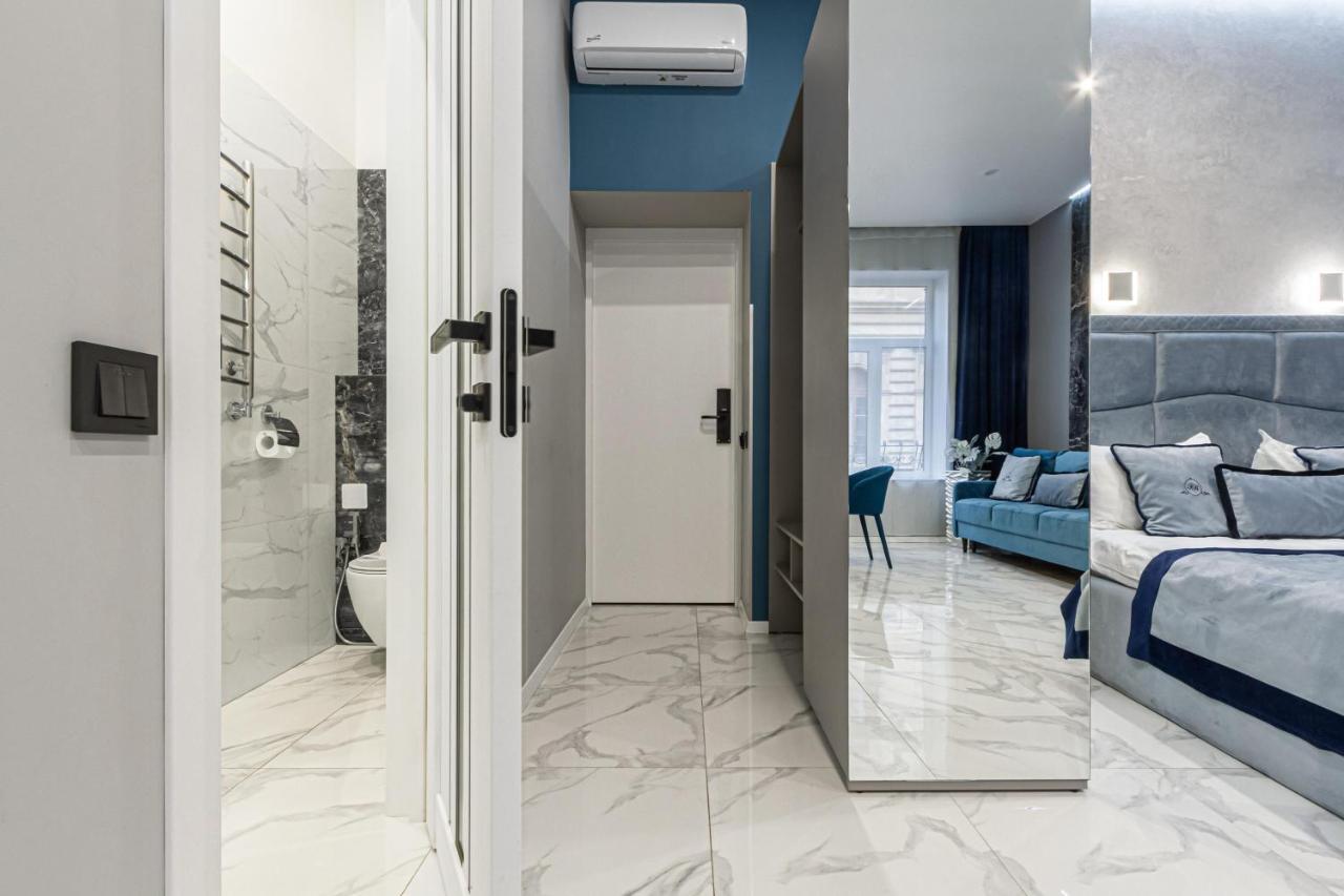 Family Residence Boutique Apartments Lviv Exterior foto