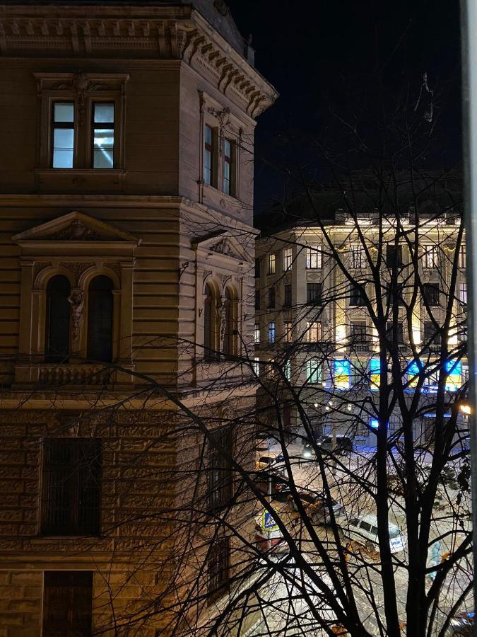 Family Residence Boutique Apartments Lviv Exterior foto
