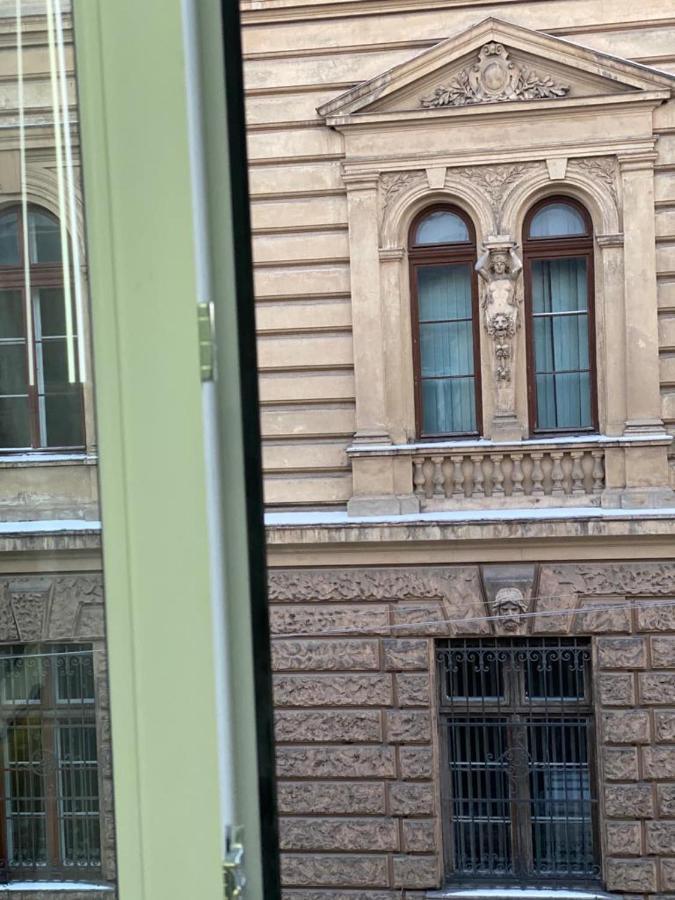 Family Residence Boutique Apartments Lviv Exterior foto