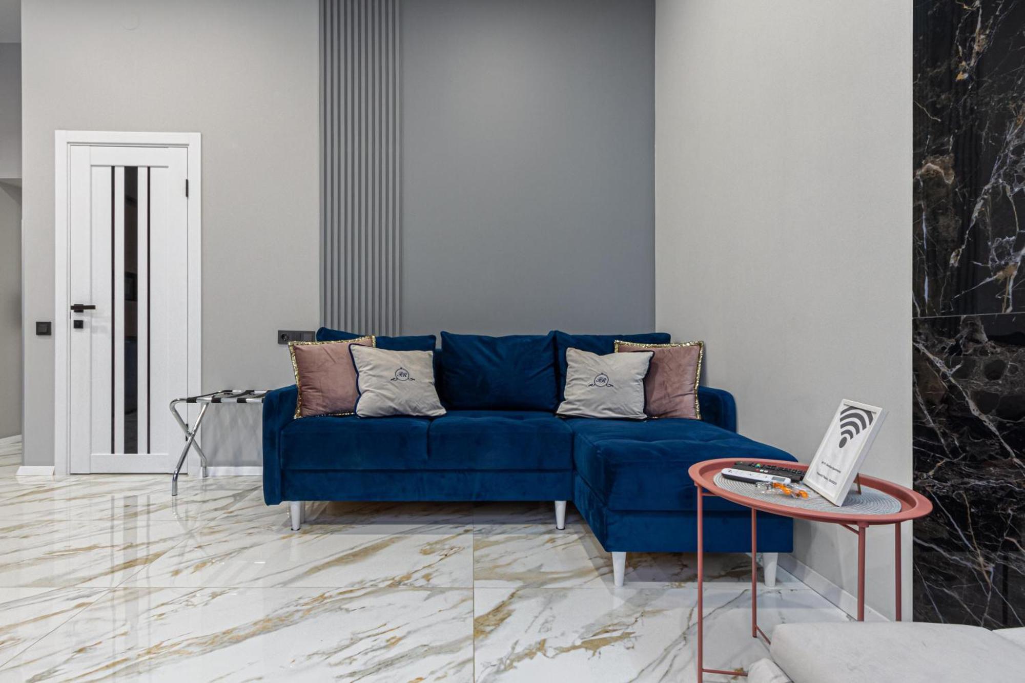Family Residence Boutique Apartments Lviv Exterior foto