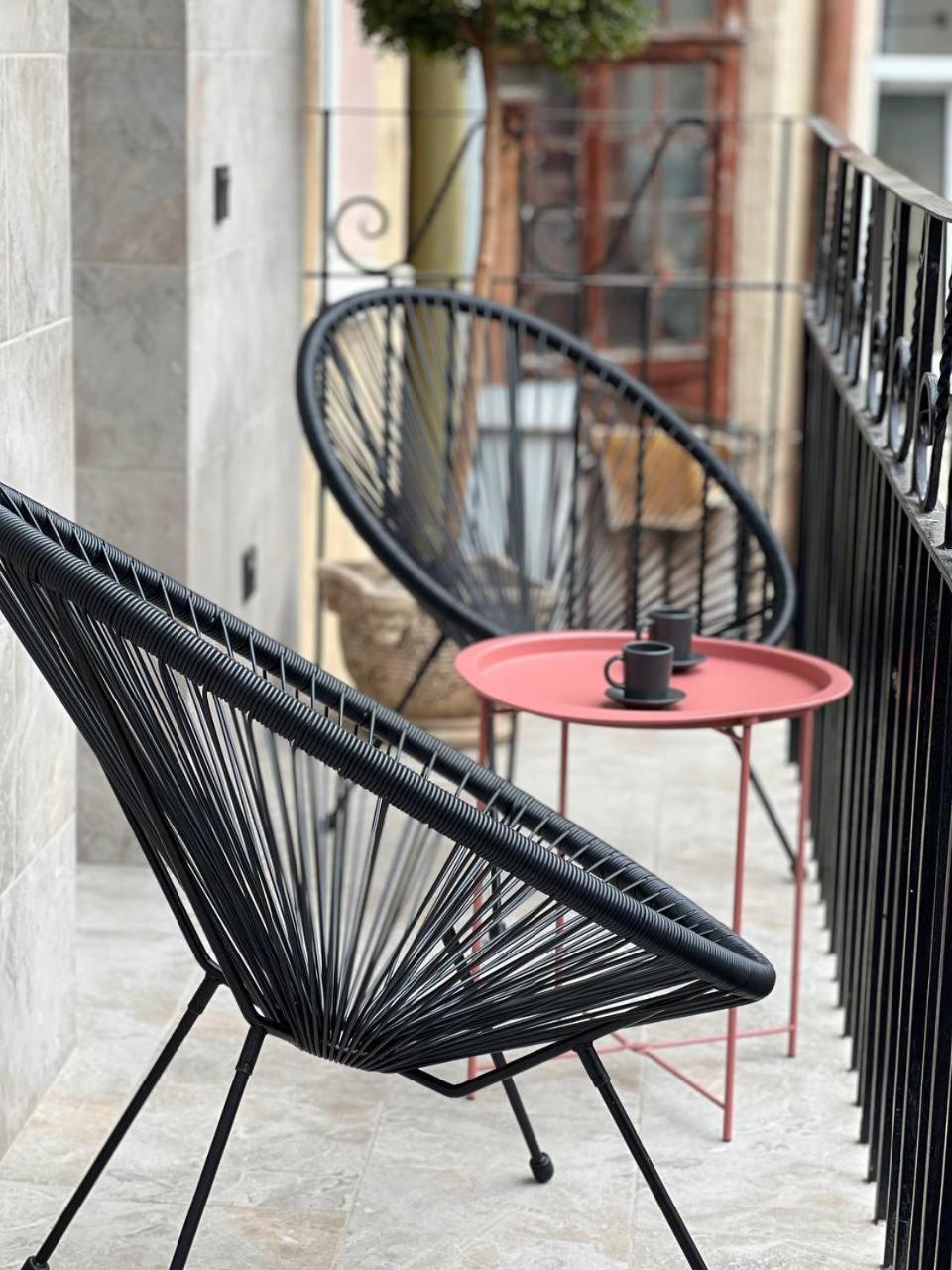 Family Residence Boutique Apartments Lviv Exterior foto